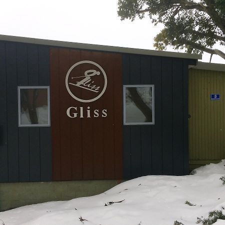 Gliss Ski Club Mount Buller Eksteriør bilde