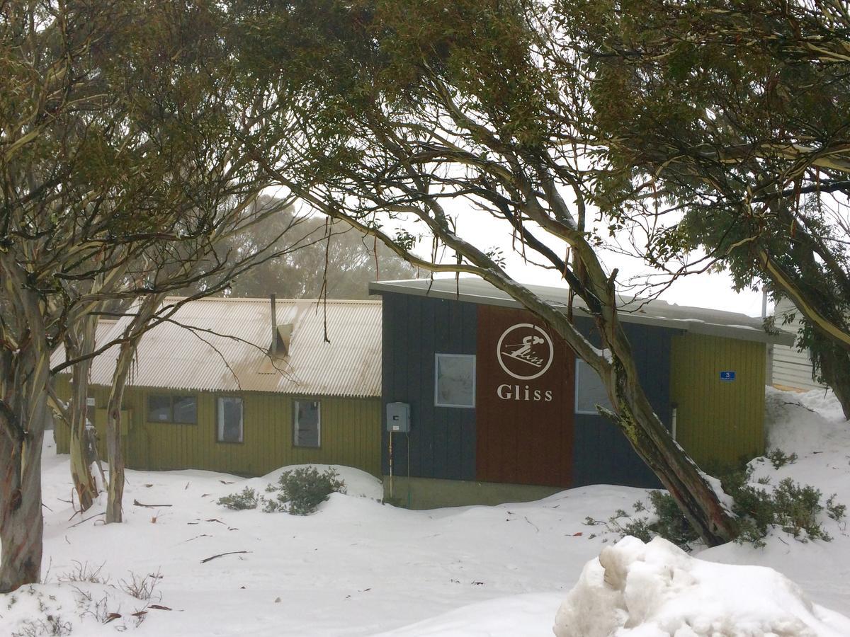 Gliss Ski Club Mount Buller Eksteriør bilde