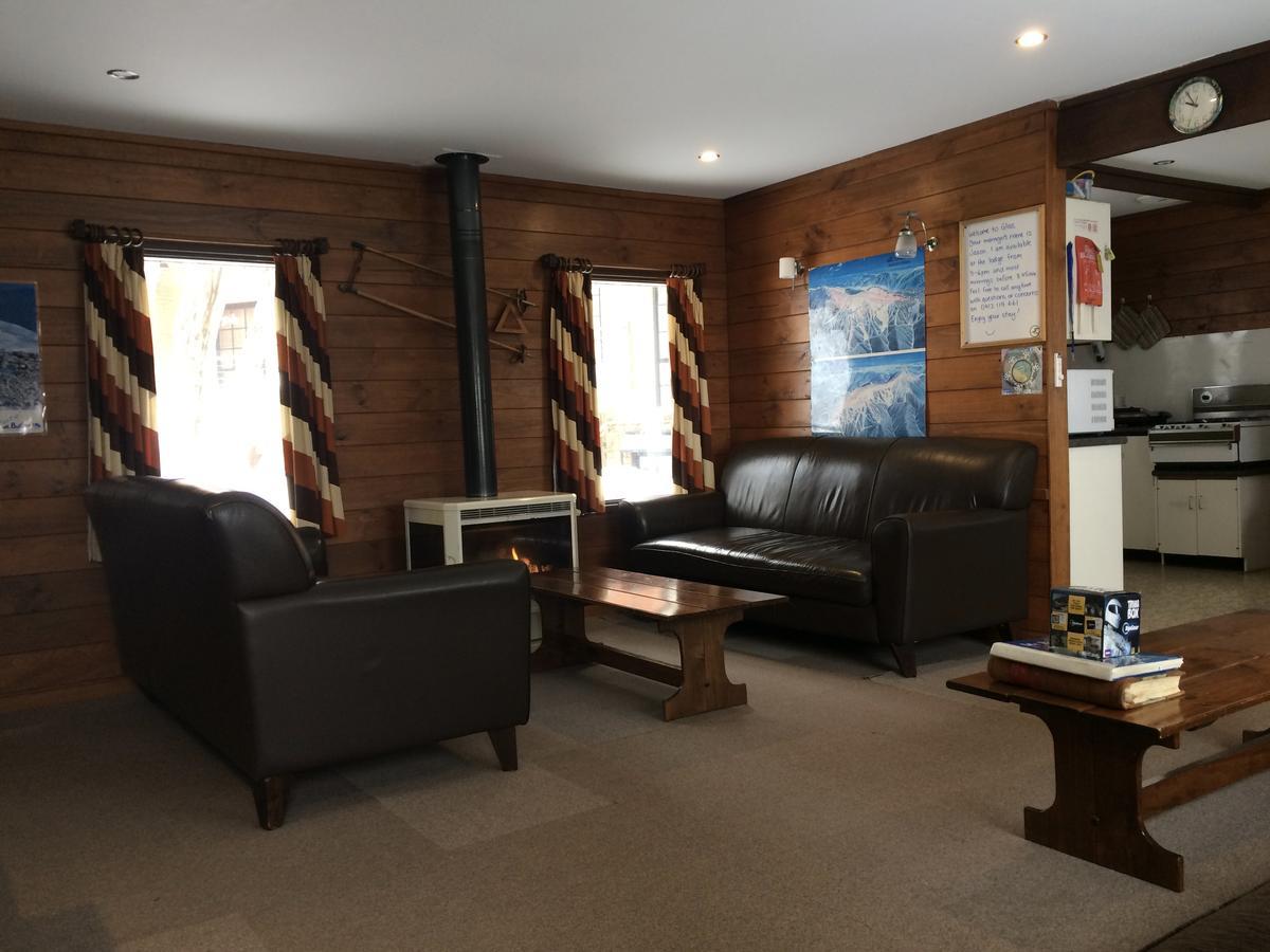Gliss Ski Club Mount Buller Eksteriør bilde