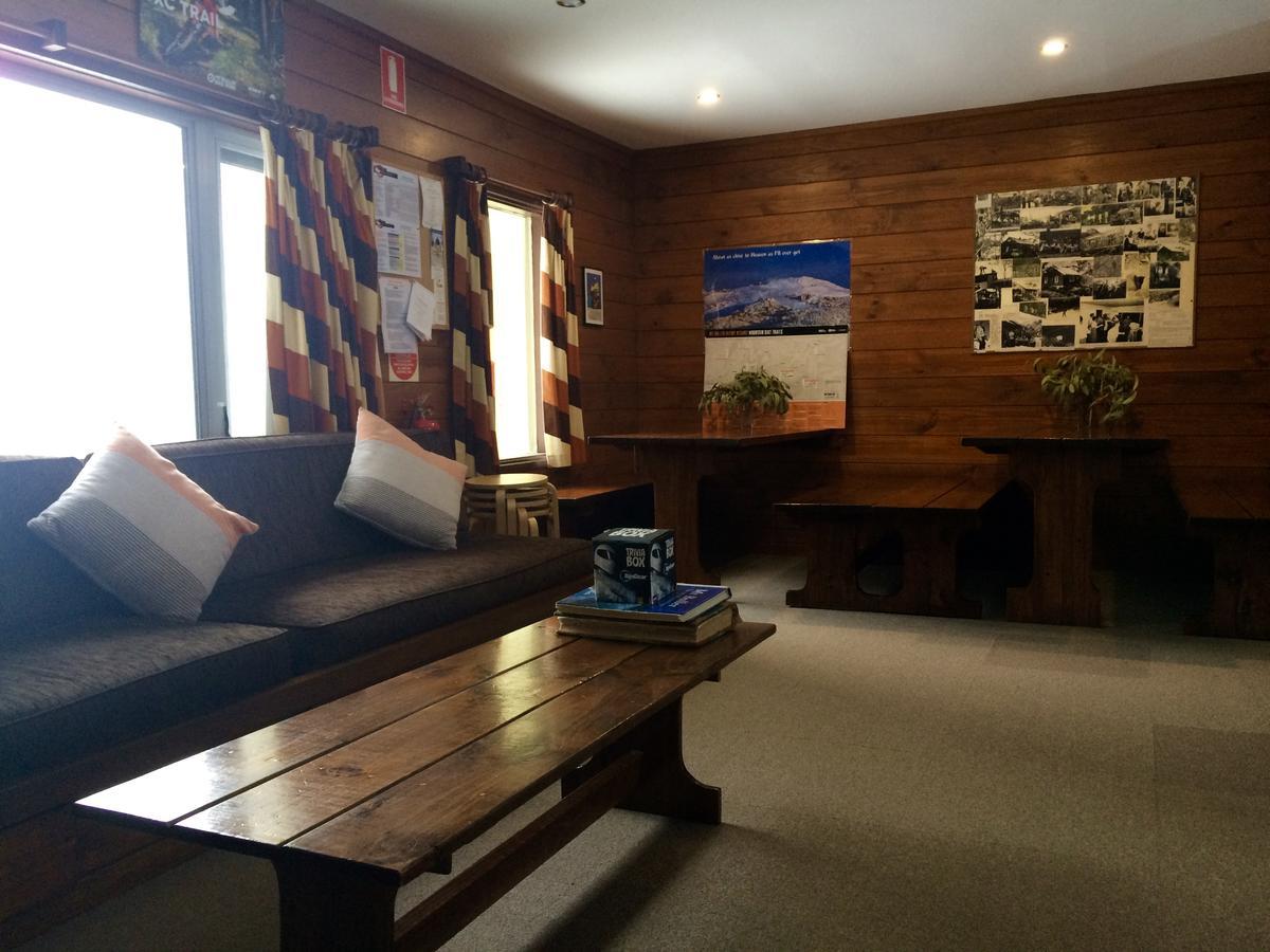 Gliss Ski Club Mount Buller Eksteriør bilde