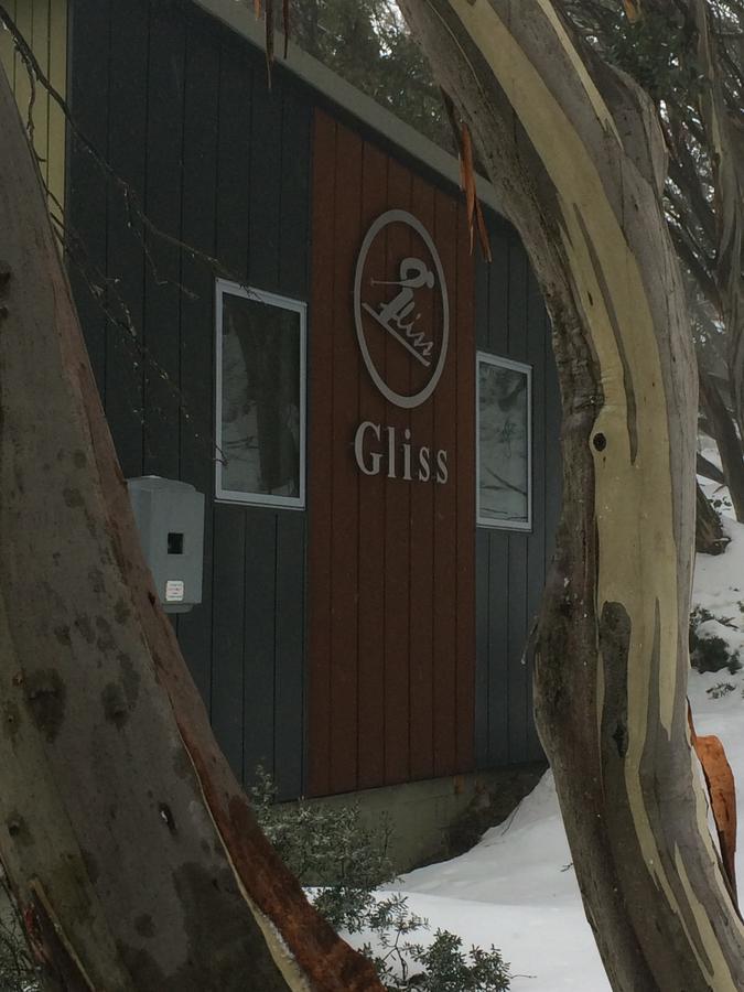 Gliss Ski Club Mount Buller Eksteriør bilde